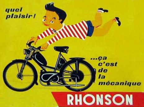 rhonson pub gamin sign