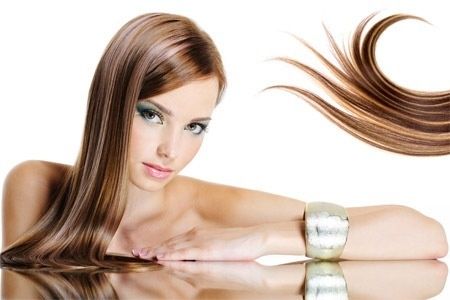 Le masque pour les cheveux après la chute