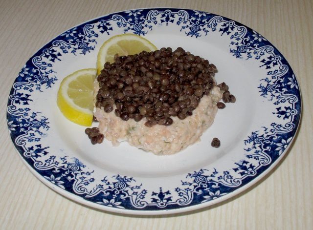 Tartare saumon lentilles-2