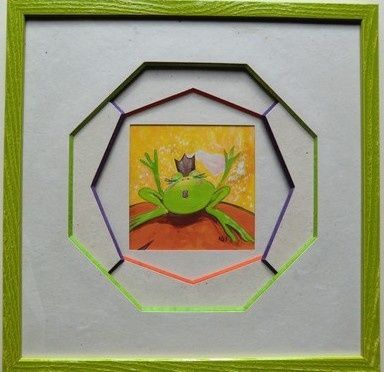 la grenouille