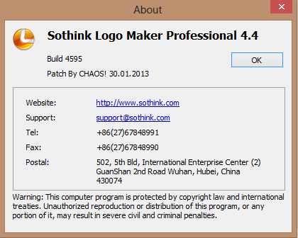 crack sothink logo maker professional 4.4
