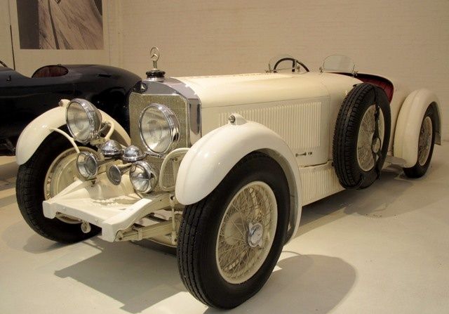 1929 - Mercedes-Benz