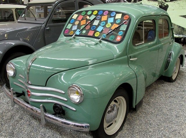 1956 - Renault