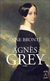 Agnès Grey-Anne Brontë