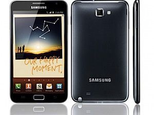 Samsung Galaxy Note