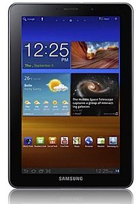 Samsung Galaxy Tab