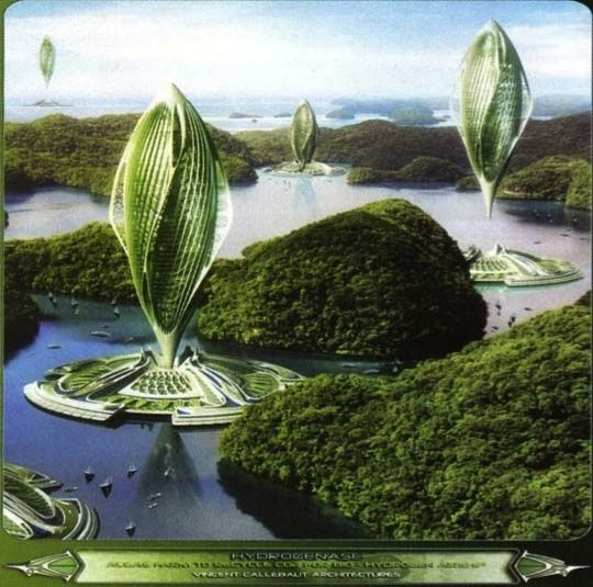 Ville Utopique
