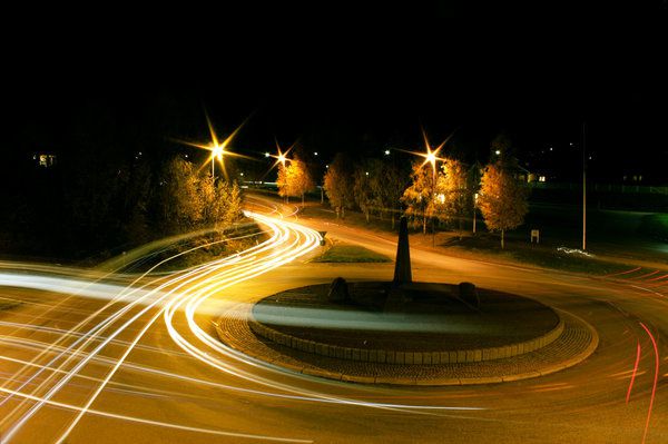 Roundabout by karlerikgj