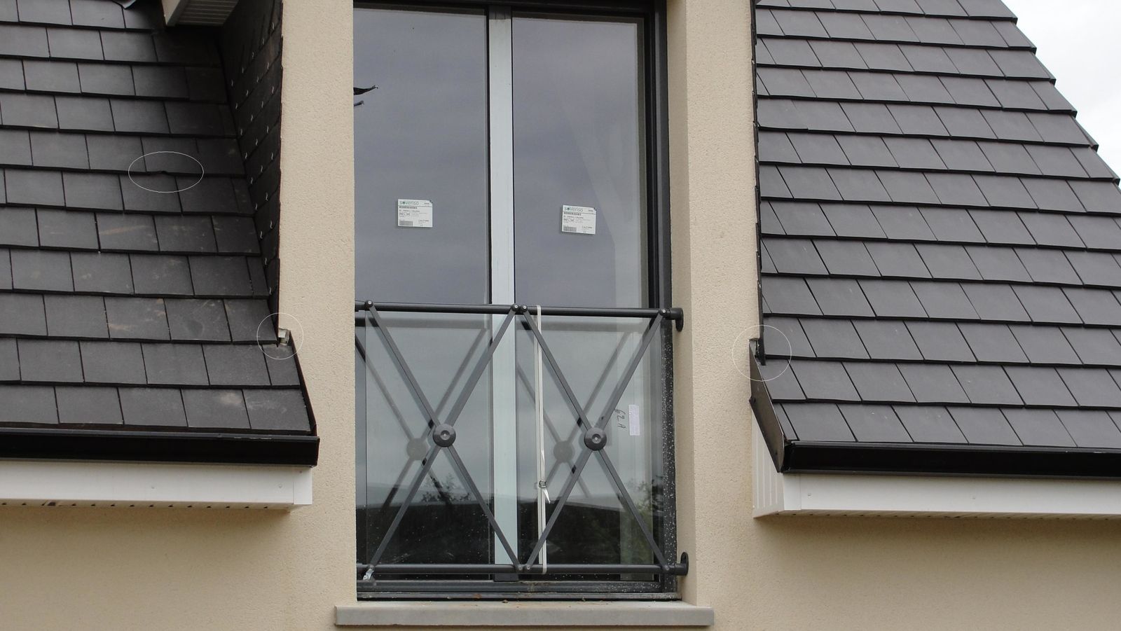 Garde Corp Bois Leroy Merlin : Le garde-corps pos? + R?union de chantier – Notre chantier avec le Garde Corp Bois Leroy Merlin : Le garde-corps pos? + R?union de chantier – Notre chantier avec le