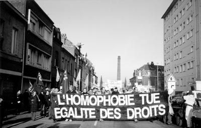 homophobie tue égalité des droits