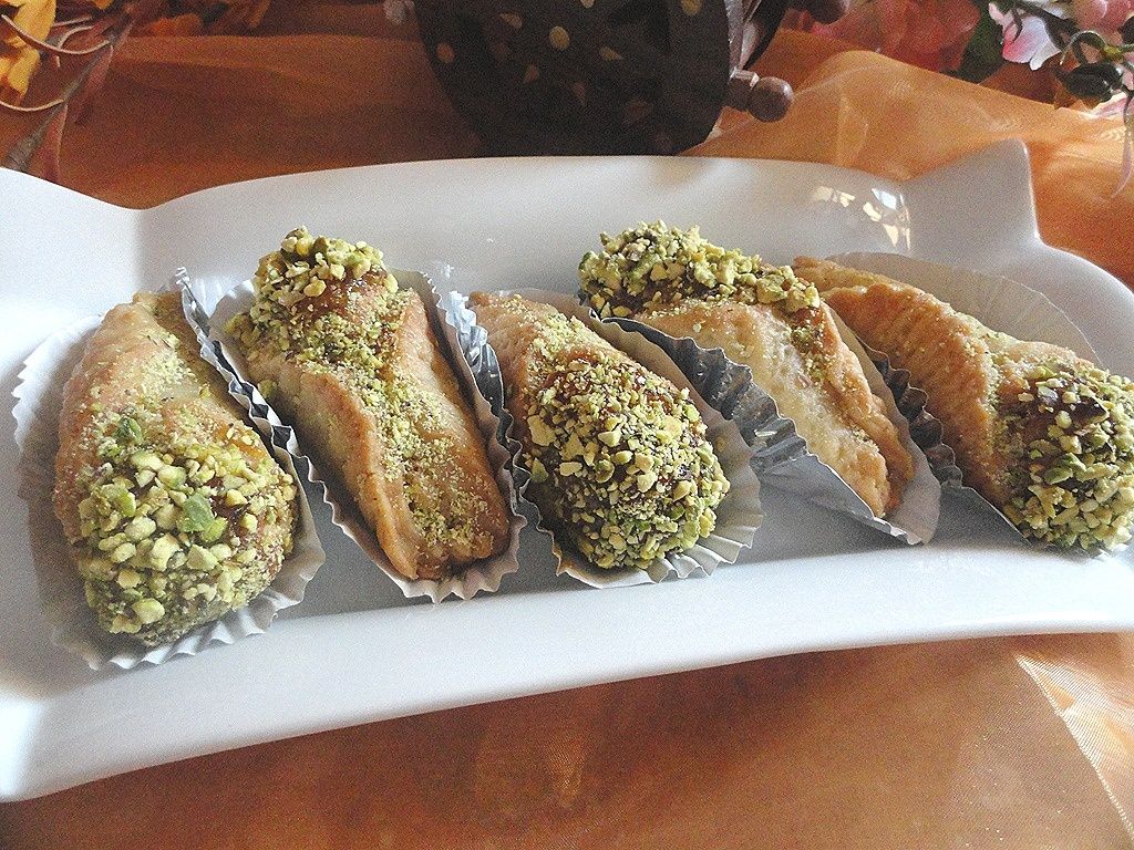 AUX AMANDES ET PISTACHES Univers de Hayat