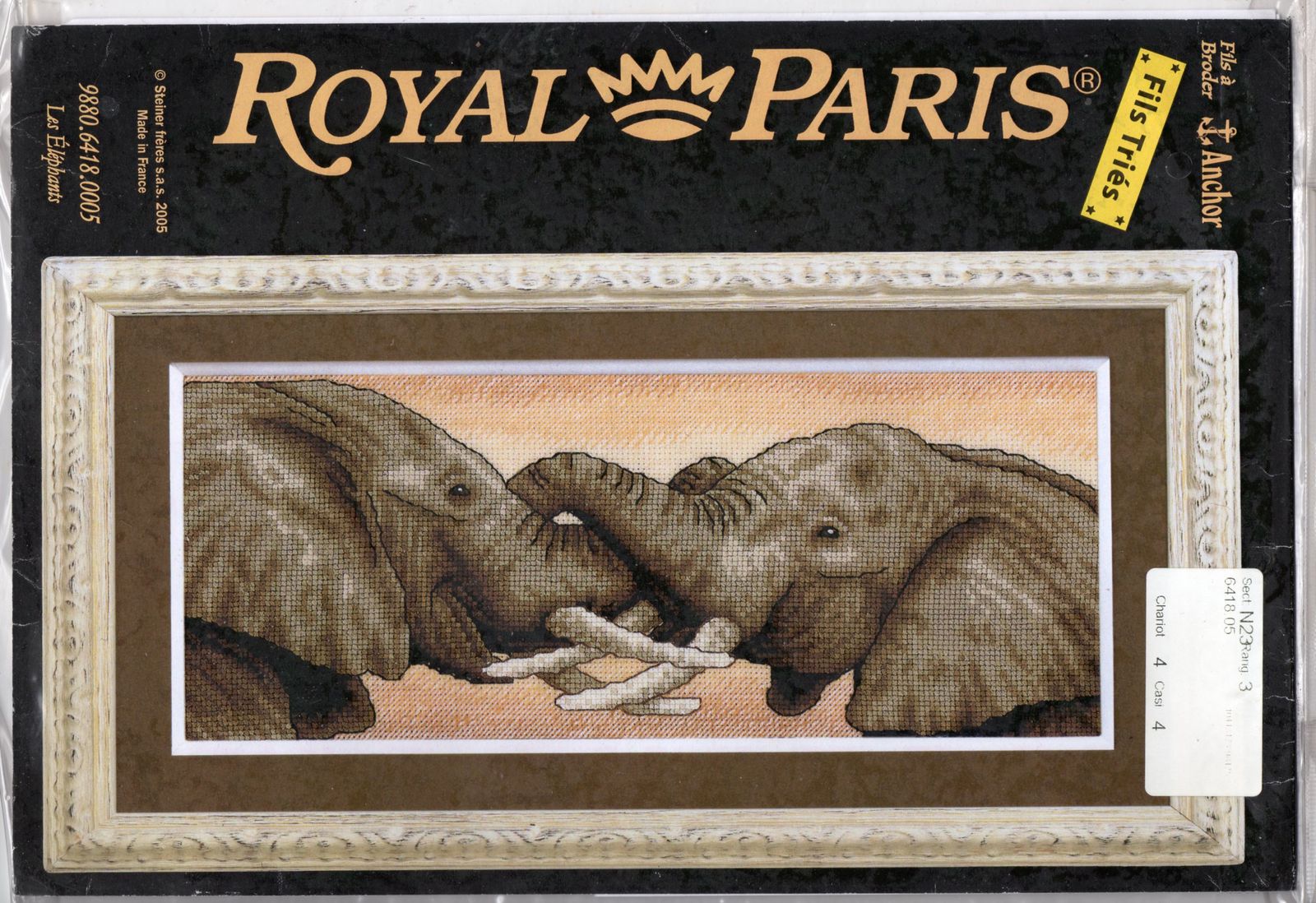 elephants royal Paris 001