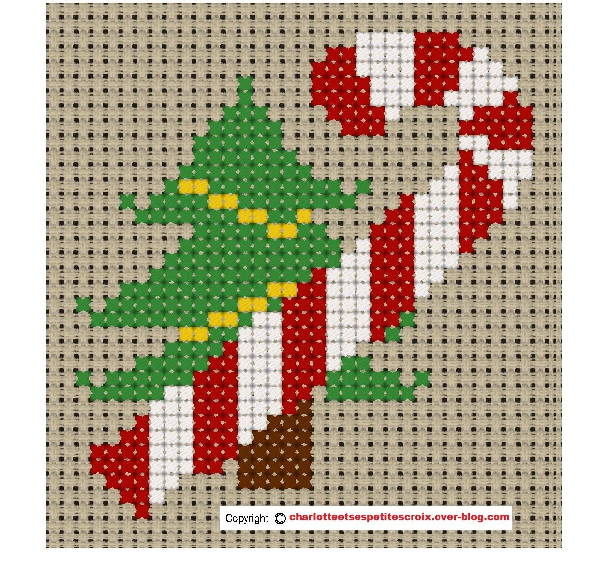 grille noel 2012 photo