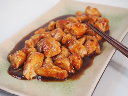 Le meilleur poulet sauté à la chinoise d'après Gwyneth Paltrow - Paris dans  ma cuisine