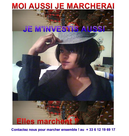 NICOLE AUSSI MARCHE
