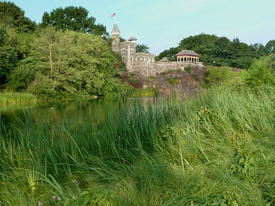 belvedere casttle