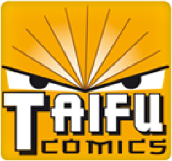 Taifu Comic - logo