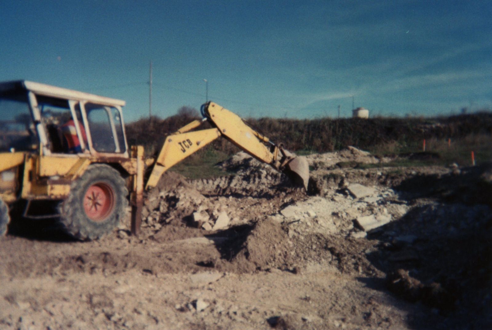 Jcb 3C3