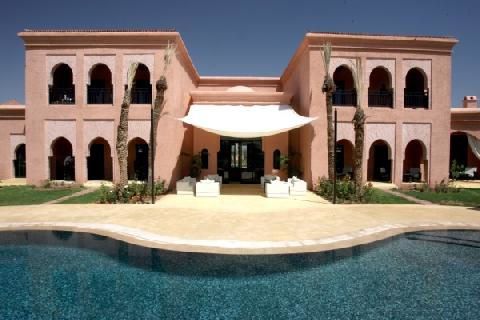 vente villa à Marrakech