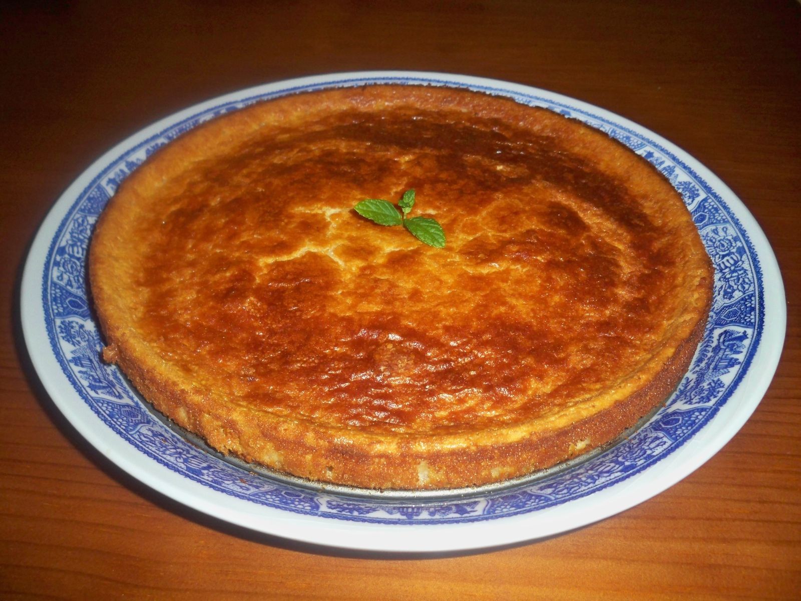Tarta de queso