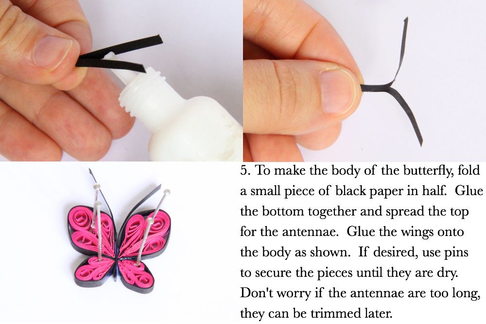 Quilling Papercraft