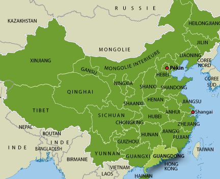 ravi de vous rencontrer en chinois