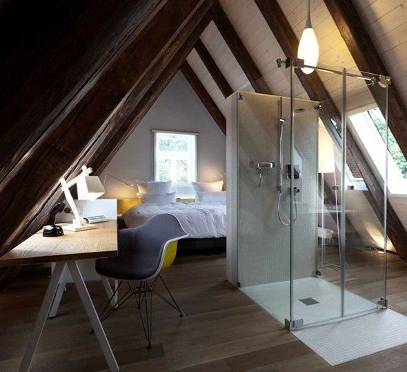 Merveilleux Amenager Une Chambre Dans Les Combles #7: A PART CA - Aménager Ses Combles 7 Merveilleux Amenager Une Chambre Dans Les Combles #7: A PART CA - Aménager Ses Combles 7