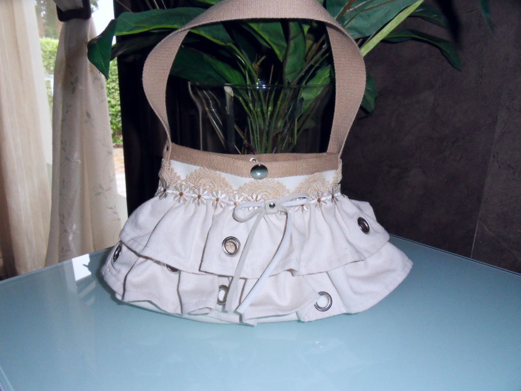 sac jupe petit modele 40€