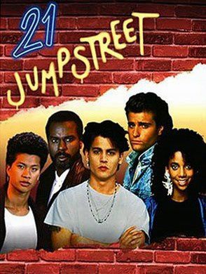 affiche 21 Jump Street 1987 1