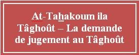 Tahakoum