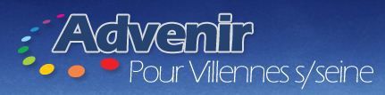 Logo Advenir pour Vilennes sur Seine