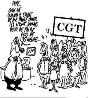 cgt toujours