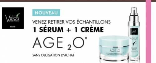 coffret nocibe gratuit age2o velds