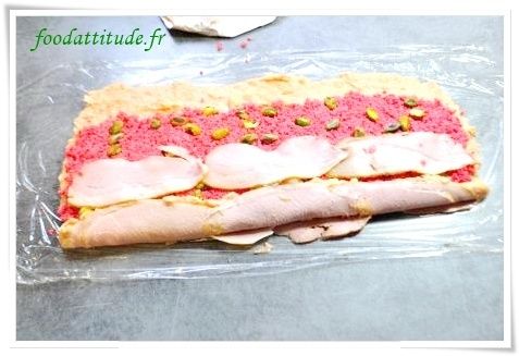 Galantine poulet005