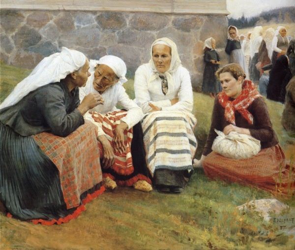 Old-Women-Outside-the-Church-at-Ruokolahti--The-Gossips-.jpg
