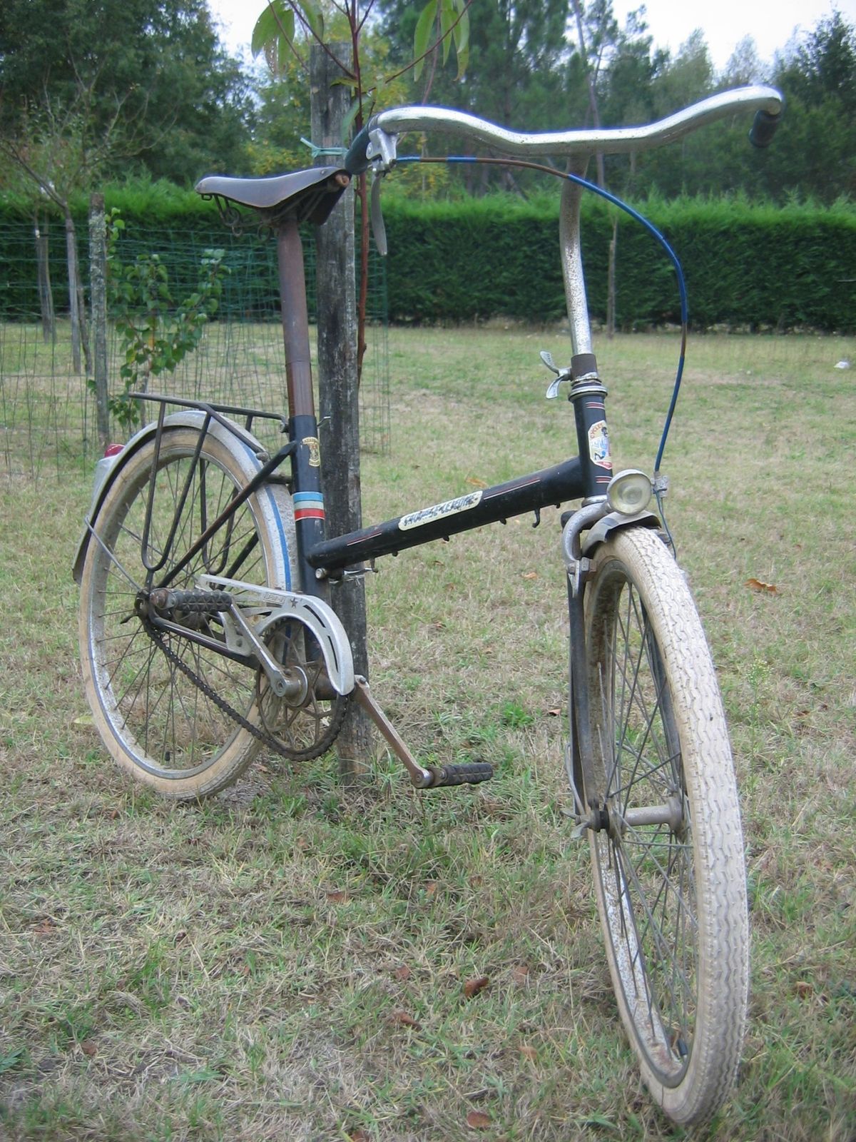 Démontable Sauvage Lejeune 1964 Vel-002