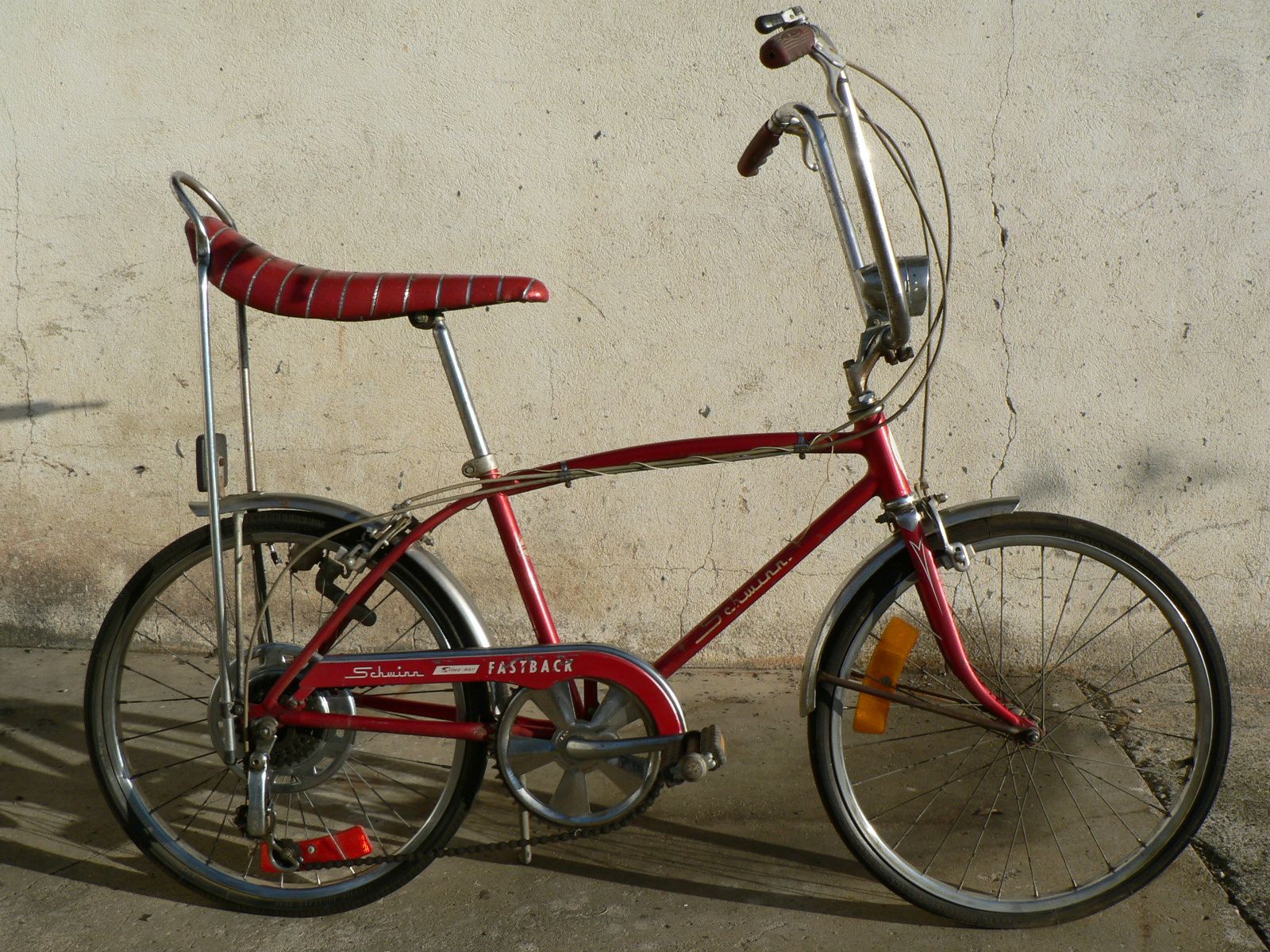 1969 schwinn fastback