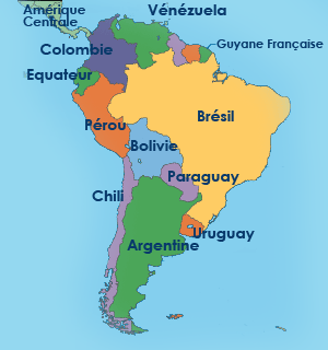 amerique-du-sud