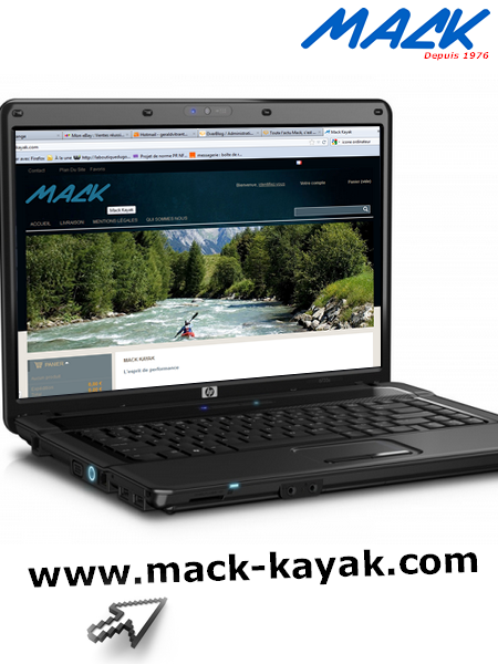 mack siteweb