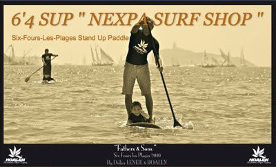 Nexpa Surf Shop à Six-Fours-les-Plages - Le blog de Island Slalom Tour