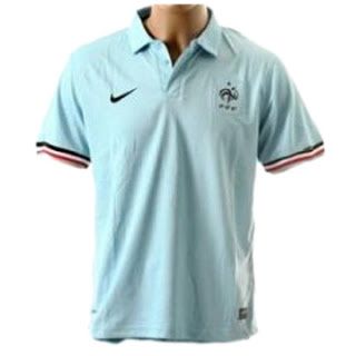 maillot france 2013