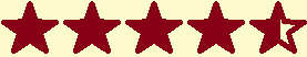 45étoiles