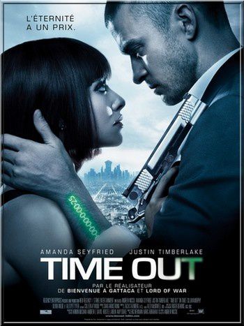 Time out blog