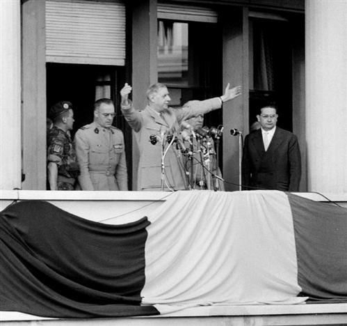 de gaulle alger4juin1958