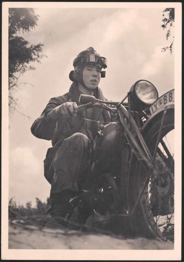 Hitlerjung motorcycle club
