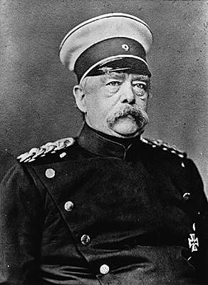 Otto von Bismarck 1815-98