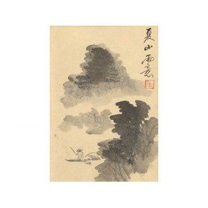 Japon-estampe-originale-sumi-e-1860-paysage-barque-pecheur.jpg