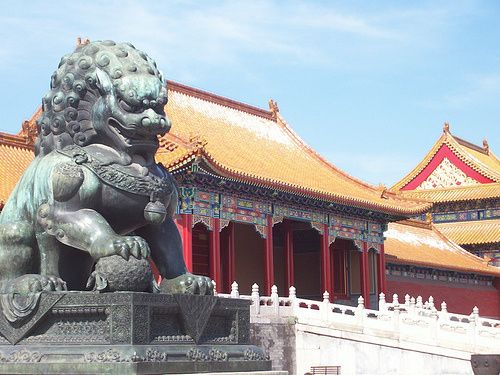 cite interdite Lion
