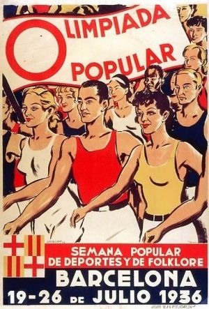 Olimpiada Barcelona 36