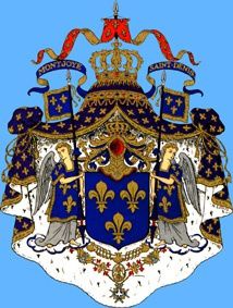 Armoiries France royale
